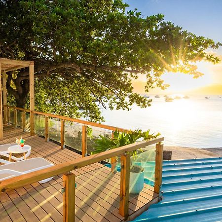 Coral Azur Beach Resort Mont Choisy Exterior foto