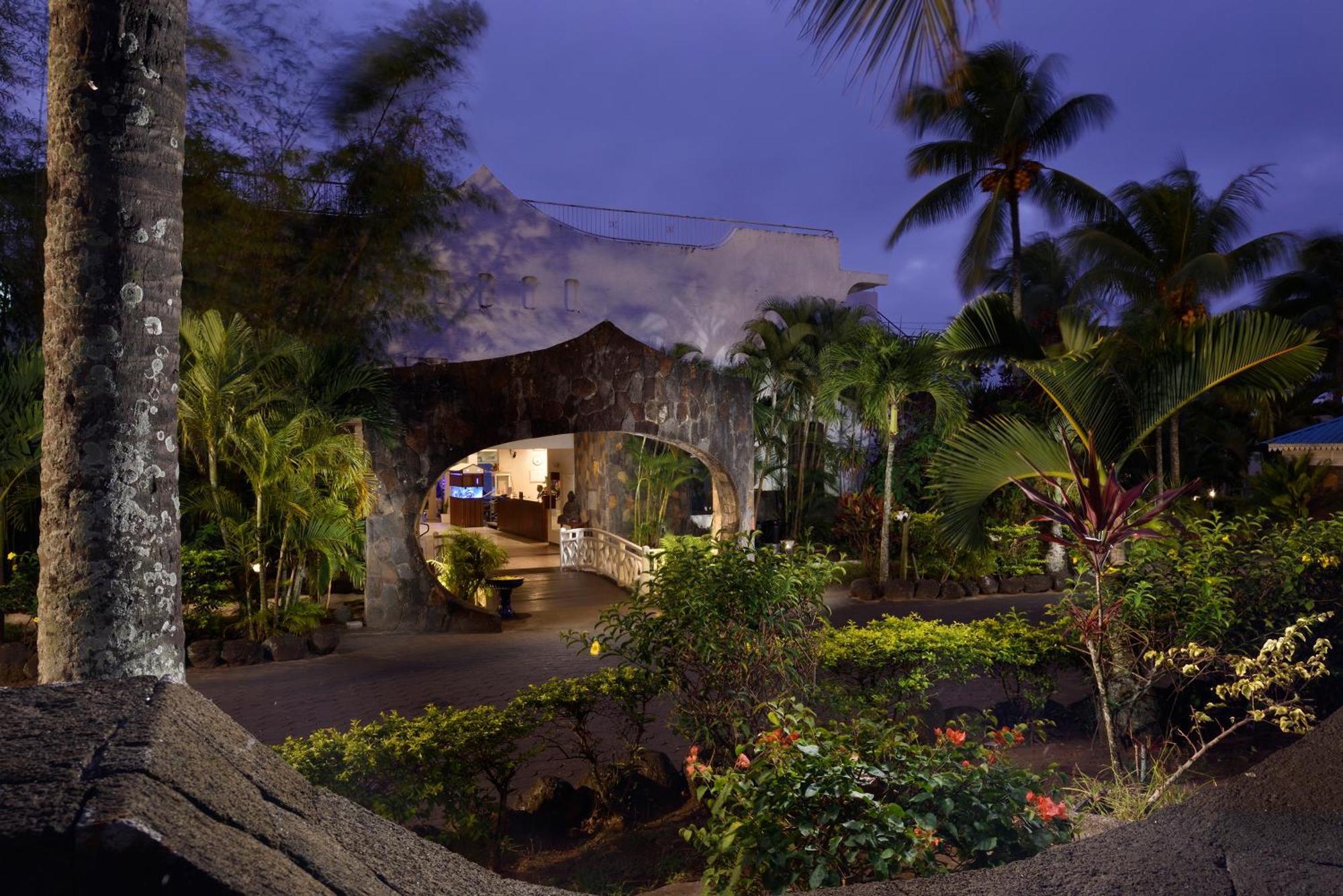 Coral Azur Beach Resort Mont Choisy Exterior foto