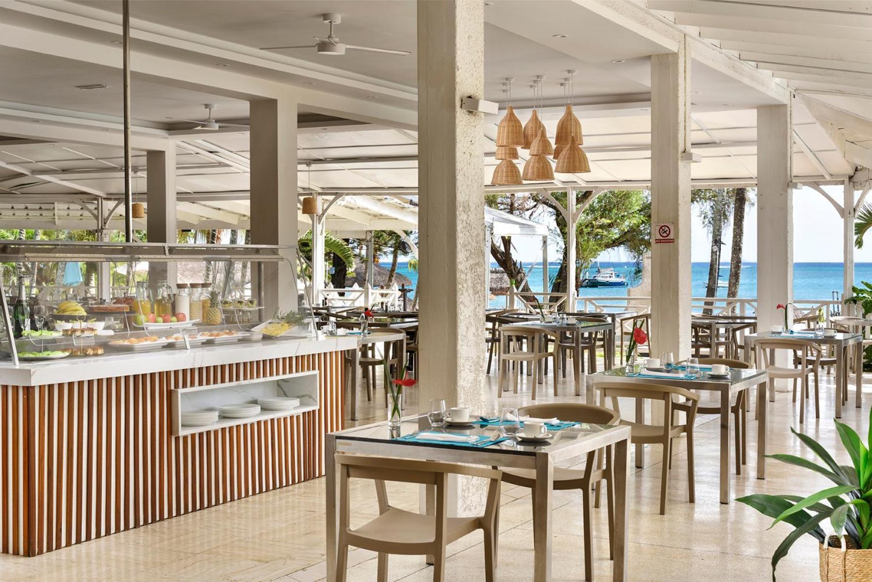 Coral Azur Beach Resort Mont Choisy Exterior foto