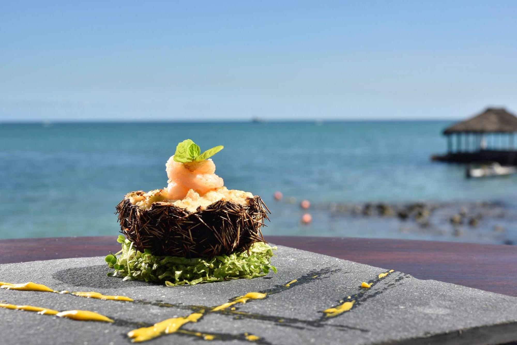 Coral Azur Beach Resort Mont Choisy Exterior foto